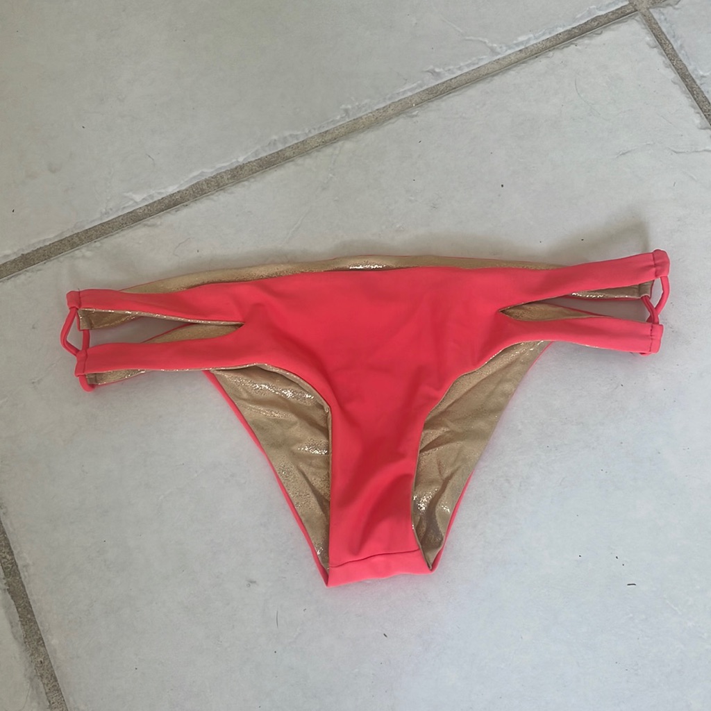 Gorgeous Luli Fama Designer Bikini